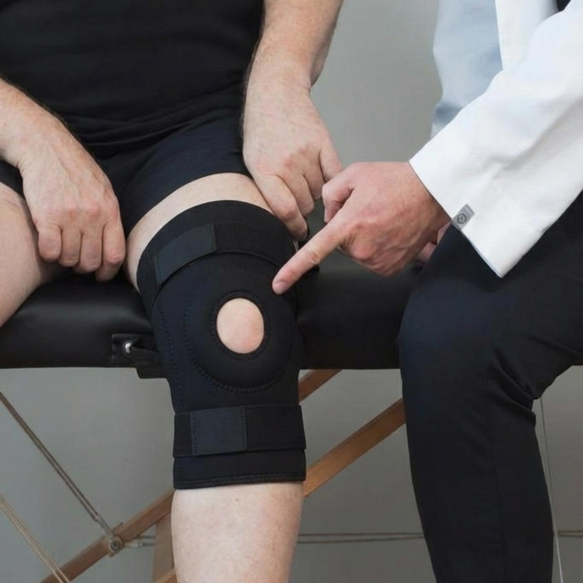 KneeGuard PRO Lumilegs™