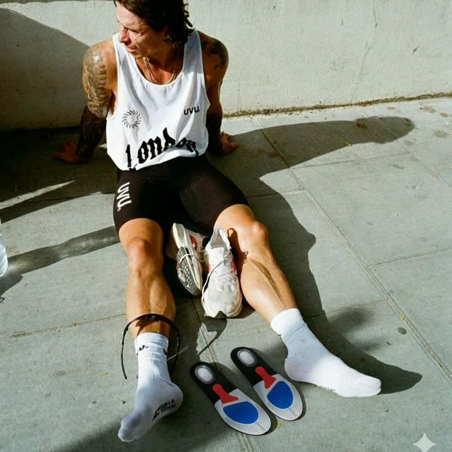 Plantillas Ortopédicas Ergonómicas Lumilegs™