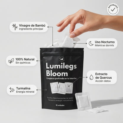 Lumilegs Bloom - Recuperá tu energía