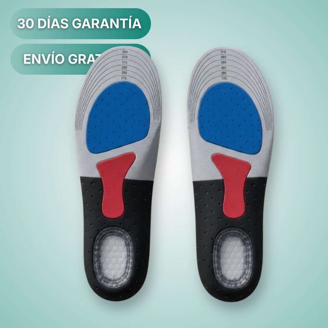 Plantillas Ortopédicas Ergonómicas Lumilegs™