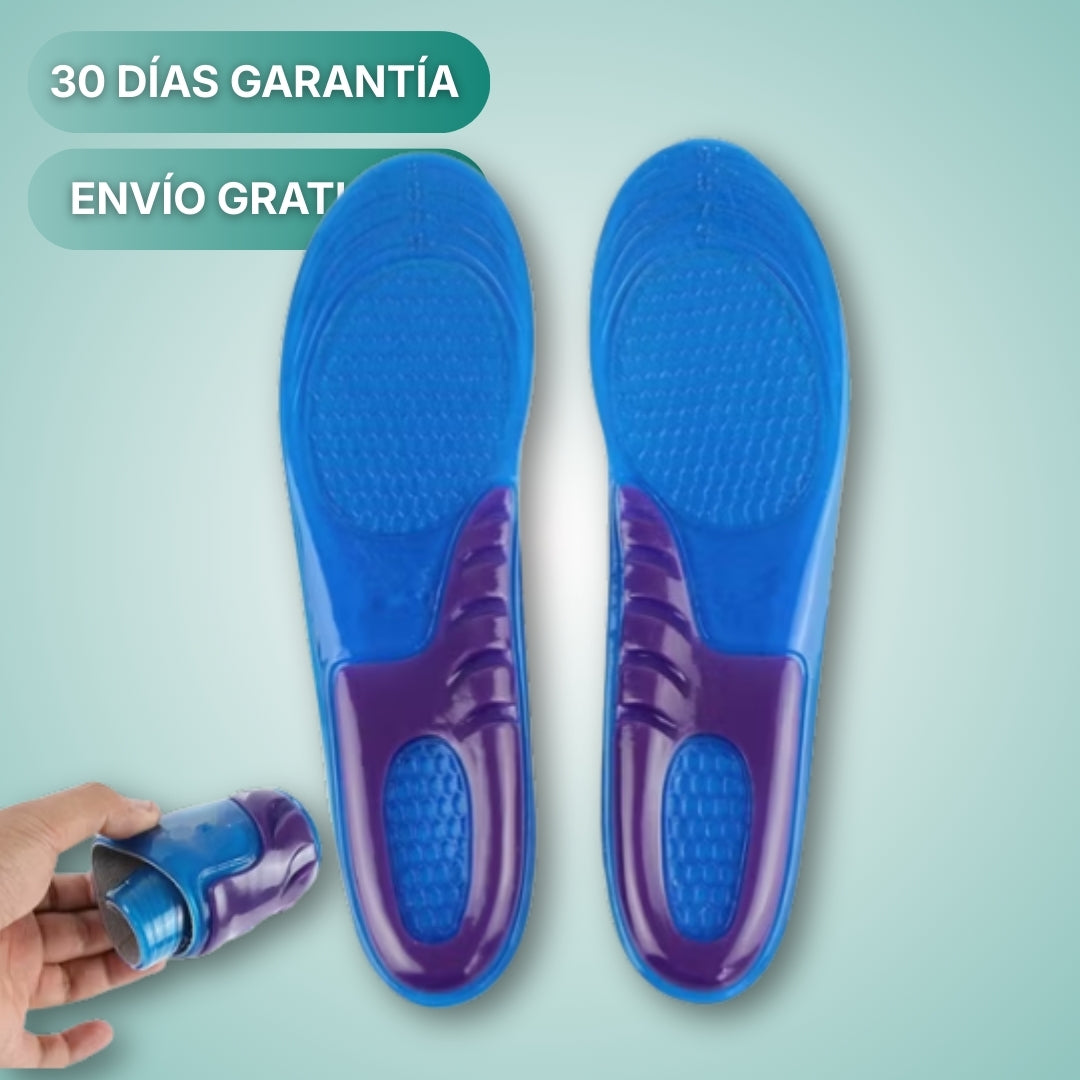 Plantillas ComfyFeet™ Gel Silicona