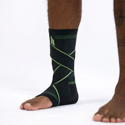 Tobillera De Compresión Lumilegs™ - Obtén Alivio Instantáneo De Pies Hinchados Y Adoloridos