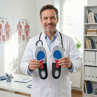 Plantillas Ortopédicas Ergonómicas Lumilegs™