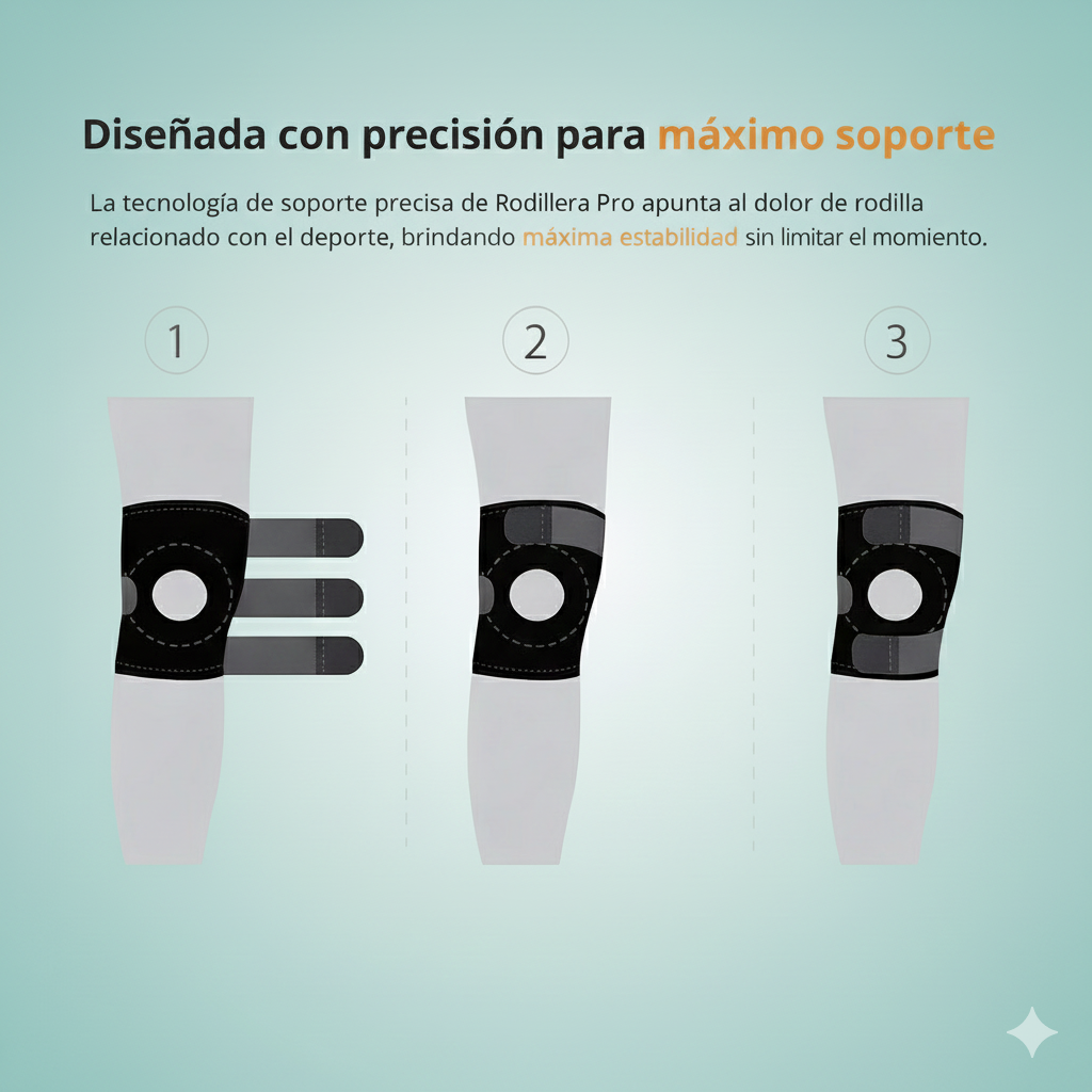 KneeGuard PRO Lumilegs™