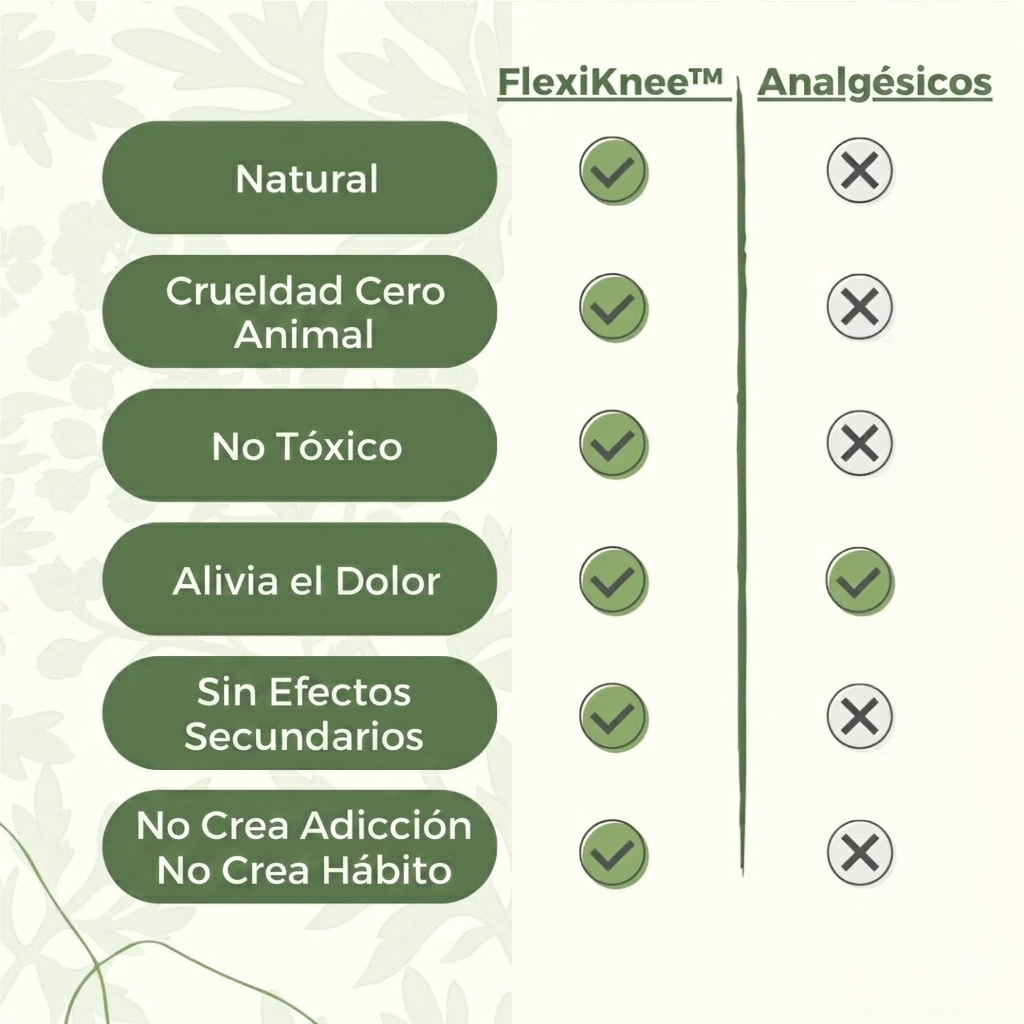 Parches Naturales para Dolor de Rodillas Aliviate™