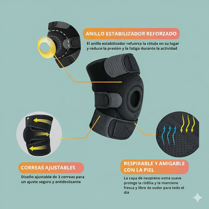 KneeGuard PRO Lumilegs™