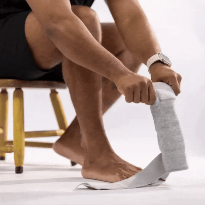 Tobillera De Compresión Lumilegs™ - Obtén Alivio Instantáneo De Pies Hinchados Y Adoloridos