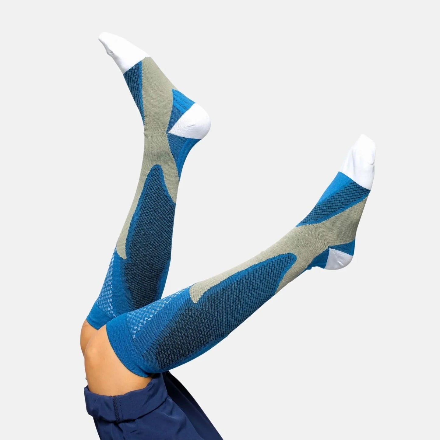 MEDIAS DE COMPRESIÓN LUMILEGS - Piernas livianas todo el día