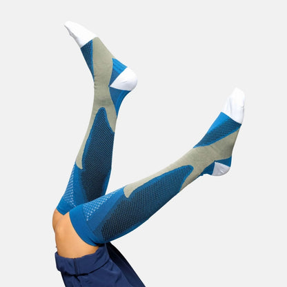 MEDIAS DE COMPRESIÓN LUMILEGS - Piernas livianas todo el día