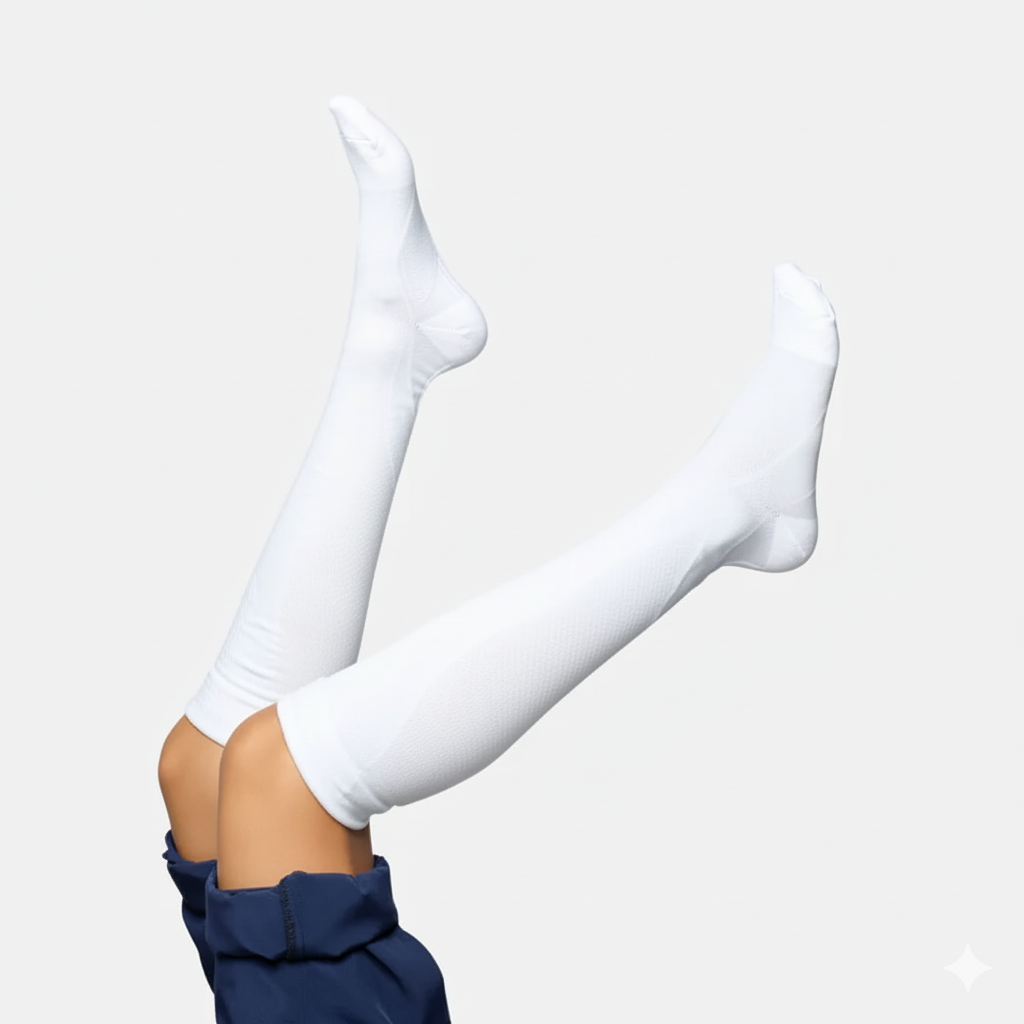 MEDIAS DE COMPRESIÓN LUMILEGS - Piernas livianas todo el día