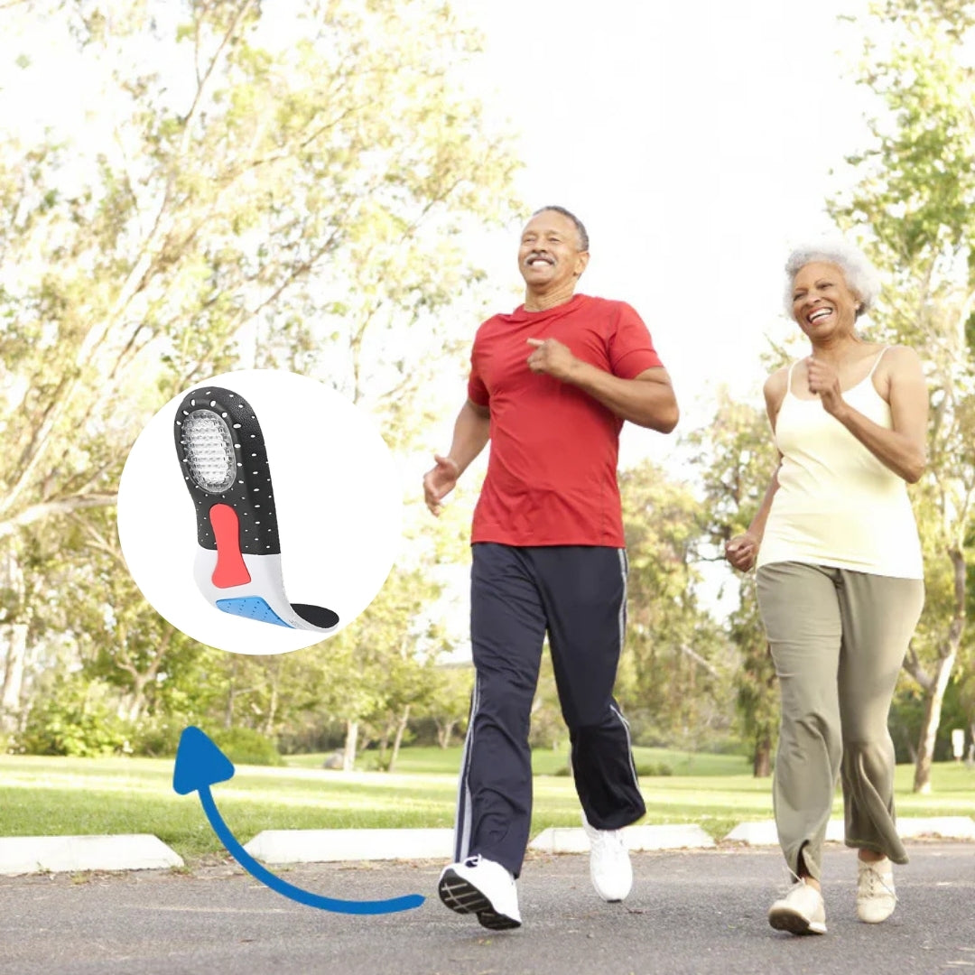 Plantillas Ortopédicas Ergonómicas Lumilegs™