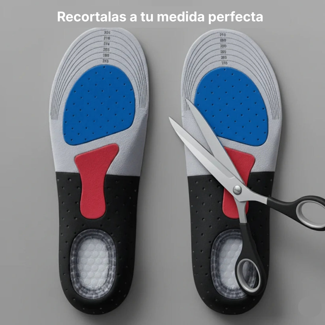 Plantillas Ortopédicas Ergonómicas Lumilegs™