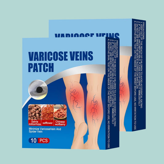 PARCHES ANTI VARISES