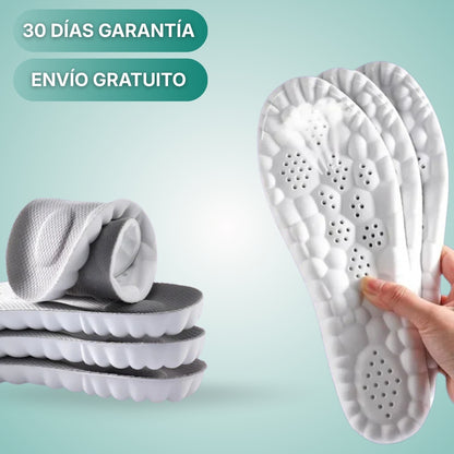 Plantillas Cloud-Comfy 5D | Elimina el dolor plantar fácilmente